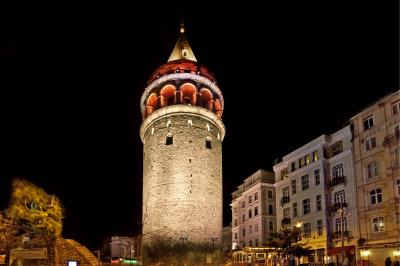 GALATA KULESİ