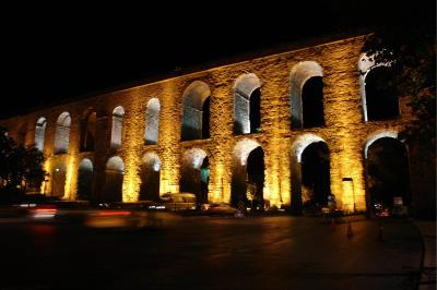 VALENS AQUEDUCT