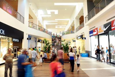 MAGNESIA SHOPPING MALL