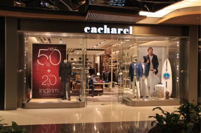 CACHAREL, ZORLU CENTER